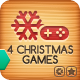Christmas Games Bundle - CodeCanyon Item for Sale