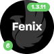 Fenix - Responsive Multi-Purpose WordPress theme - ThemeForest Item for Sale