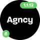 Agncy - Creative & Modern Portfolio WordPress Theme - ThemeForest Item for Sale