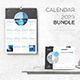 Calendar 2023 - GraphicRiver Item for Sale
