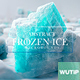 Abstract Frozen Ice Backgrounds - GraphicRiver Item for Sale