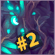 Grass: Twilight Forest - 20 TEXTURES (Handpainted, Tileable) #2 - 3DOcean Item for Sale