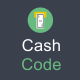 Cash Code (Bill Acceptor) - CodeCanyon Item for Sale