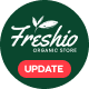 Freshio - Organic & Food Store WordPress Theme - ThemeForest Item for Sale
