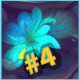 Flowers - Dark Forest - 20 TEXTURES - Handpainted Tileable - PACK 4 - 3DOcean Item for Sale