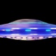 4K Looped Ufo Model 3.1 - VideoHive Item for Sale