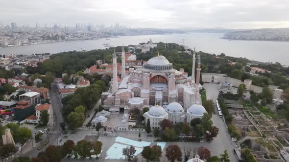 Ayasofya Mosque Hagia Sophia