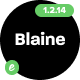 Blaine - The Multipurpose Portfolio theme - ThemeForest Item for Sale