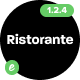 Ristorante - Creative Restaurant WordPress Theme - ThemeForest Item for Sale