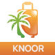 Knoor - Travel & Tours Booking Elementor Template Kit - ThemeForest Item for Sale