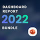 2022 Bundle Dashboard Report 5 in 1 - GraphicRiver Item for Sale