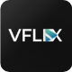 VFLIX - Movies, TV Shows, Live TV Streaming App with Admin Panel - CodeCanyon Item for Sale