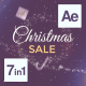 Christmas Sale - VideoHive Item for Sale