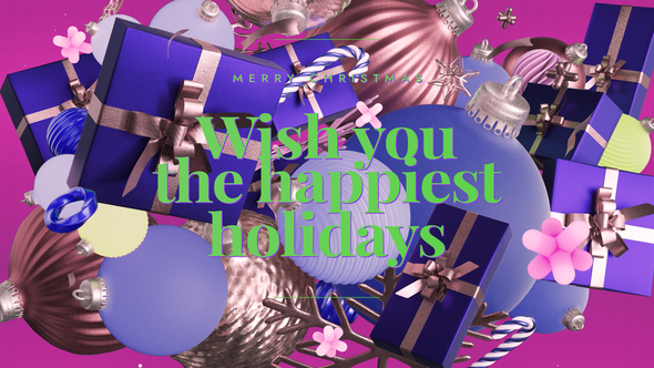 Holiday Gift Greeting alt