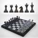 Chess - 3DOcean Item for Sale