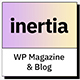 Inertia - Multipurpose Magazine & Blog WordPress Theme - ThemeForest Item for Sale