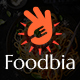 Foodbia - Food Delivery Shopify Theme - ThemeForest Item for Sale