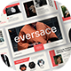 Eversace - Fashion Google Slide Template - GraphicRiver Item for Sale