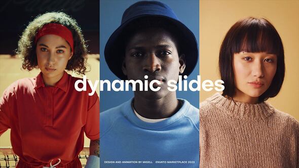 Dynamic Slideshow alt