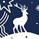 Christmas Card | MOGRT - VideoHive Item for Sale