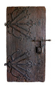 Old Medieval Castle Door.  - PhotoDune Item for Sale