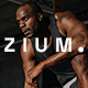 Zium - Sports and Fitness WordPress Theme - ThemeForest Item for Sale