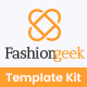 Fashion Geek - WooCommerce Fashion Elementor Template Kit - ThemeForest Item for Sale