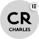 Charles - CV Resume Elementor Template Kit - ThemeForest Item for Sale