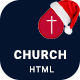 Zegen - Church HTML5 Website Template - ThemeForest Item for Sale
