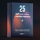 25 LUTs pack for DaVinci Resolve - VideoHive Item for Sale