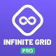 Infinite Grid Pro - CodeCanyon Item for Sale