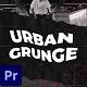 Urban Grunge Stories | MOGRT - VideoHive Item for Sale