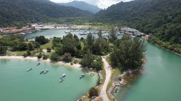 The Travel Heaven of Langkawi, Malaysia