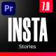 Business Instagram Stories For Premiere Pro - VideoHive Item for Sale
