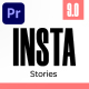 Marketing Instagram Stories For Premiere Pro - VideoHive Item for Sale