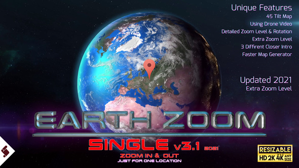 videohive ultimate earth zoom toolkit after effects project free download