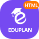Eduplan - Education Consultancy HTML Template - ThemeForest Item for Sale