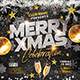 2023 Christmas & 2023 New Year Flyer - GraphicRiver Item for Sale