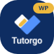 Tutorgo – Education WordPress Theme - ThemeForest Item for Sale