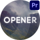 Abstract Opener - VideoHive Item for Sale