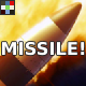 Realistic Missile Launches