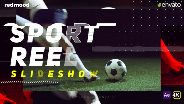 Sport Reel Slideshow