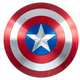 Captain America's shield 3D Model - 3DOcean Item for Sale