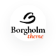Borgholm - Marketing Agency Theme - ThemeForest Item for Sale