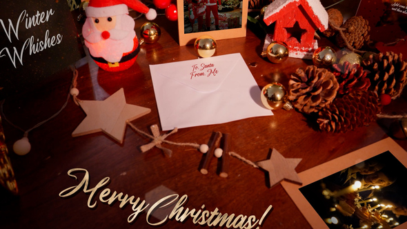 Christmas Opener alt