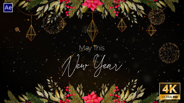 New Year Wishes | New Year Greetings V2