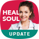 Healsoul - Medical Care, Home Healthcare Service WP Theme - ThemeForest Item for Sale