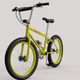 BMX Bikes 3D Model - 3DOcean Item for Sale