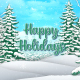 Winter Holidays Opener - VideoHive Item for Sale
