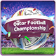 Qatar Football Promo - VideoHive Item for Sale